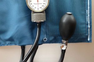 1 in 5 Adults suffer from High Blood Pressure