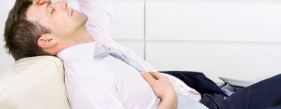 My Adrenals Are Stressing Me Out!