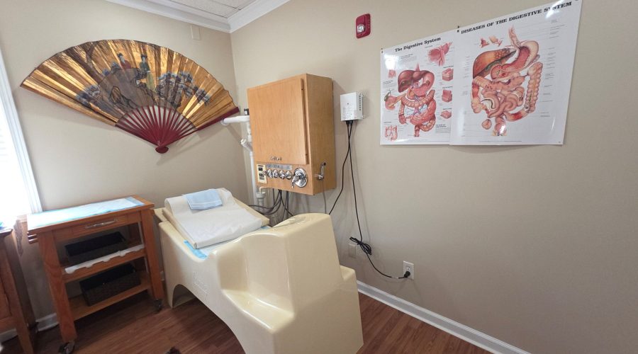 Colon Hydrotherapy in the Atlanta Metro Area
