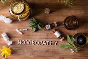 Homeopathic Medicine