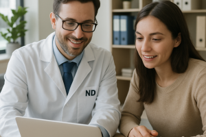 Naturopathic Medicine